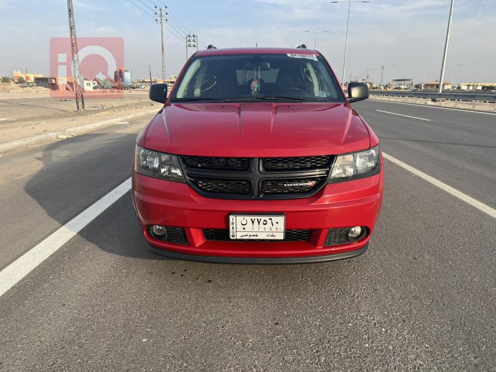 Dodge Journey